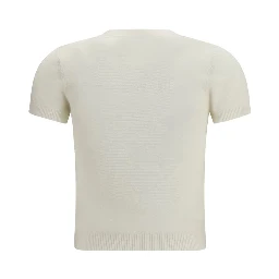Multicolor Cotton T-Shirt