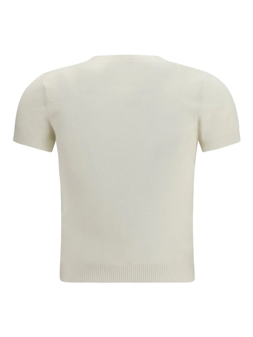 Multicolor Cotton T-Shirt
