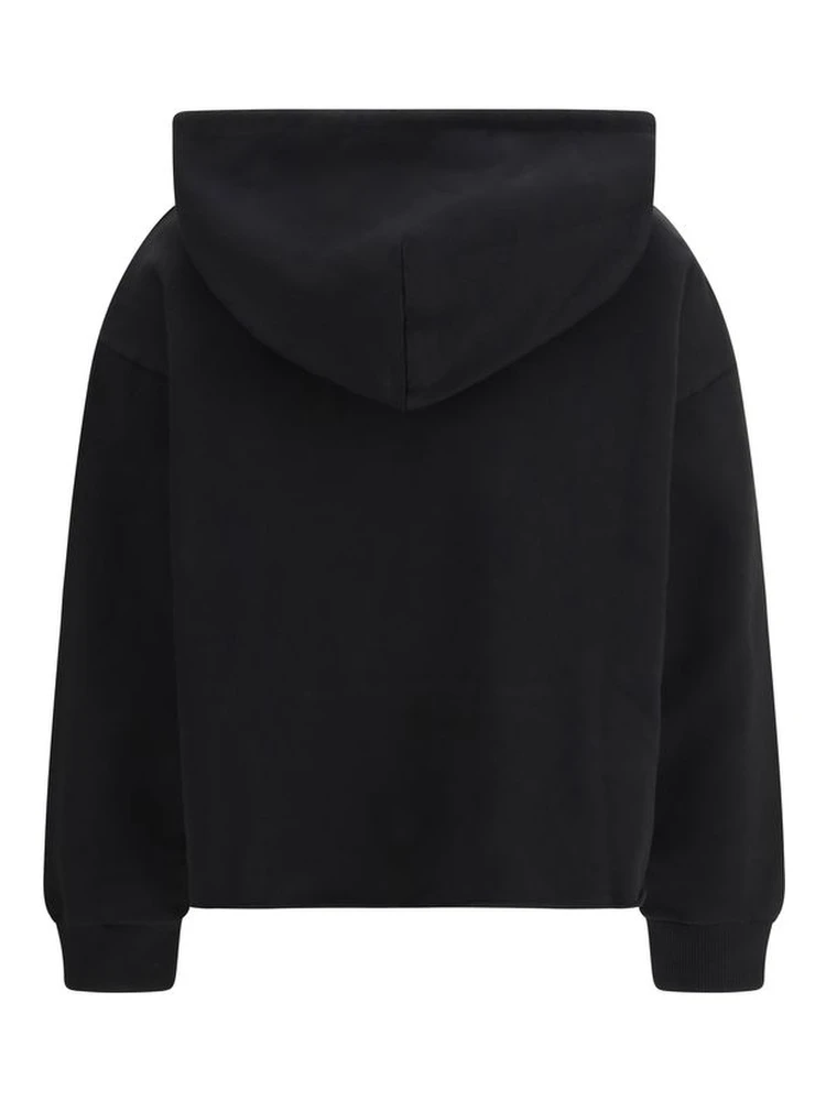 Black Cotton Sweatshirt alternative