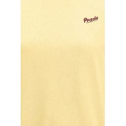 Bicolor Silk Sweatshirt