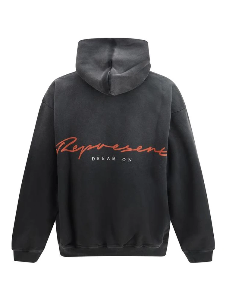Gray Cotton Sweatshirt alternative