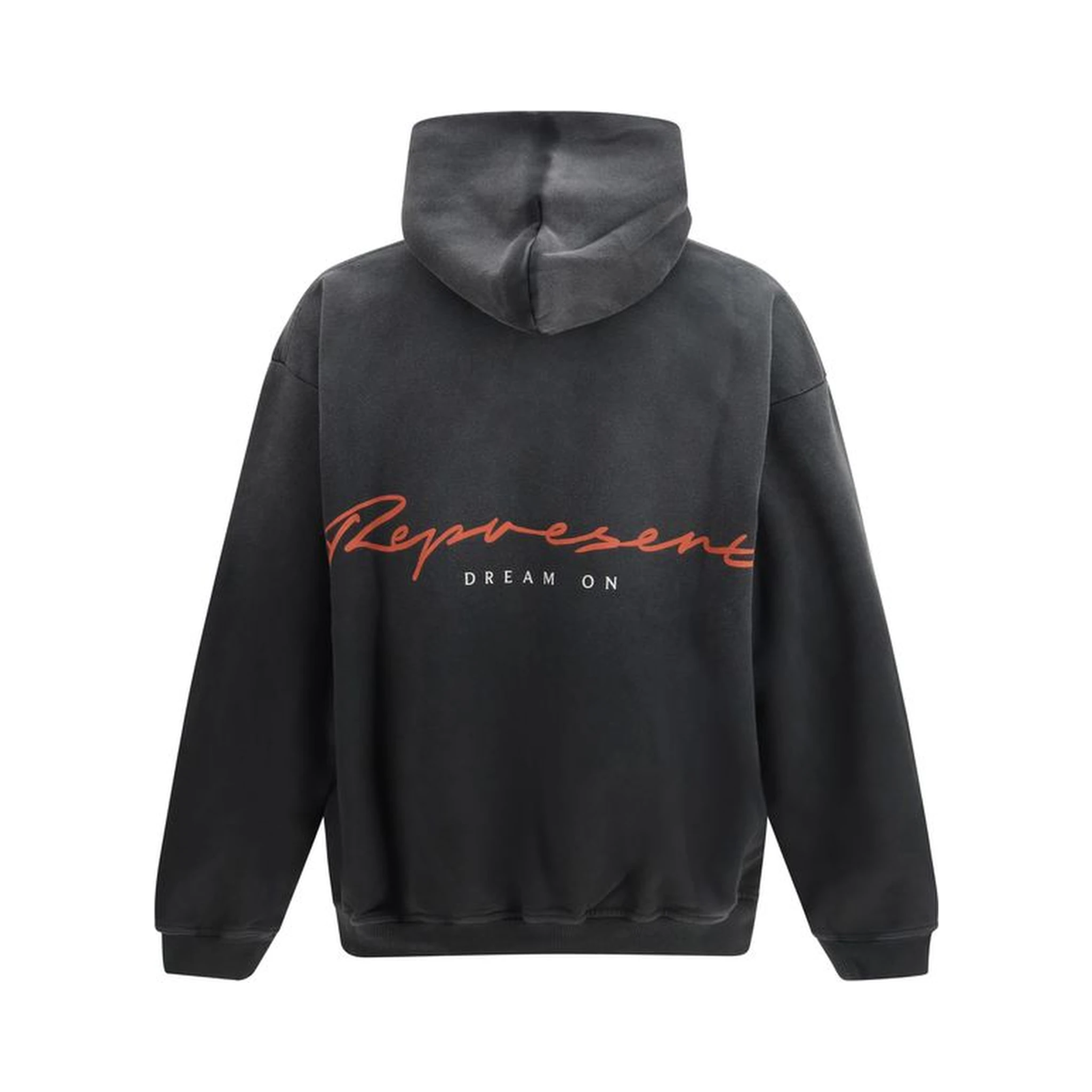 Gray Cotton Sweatshirt