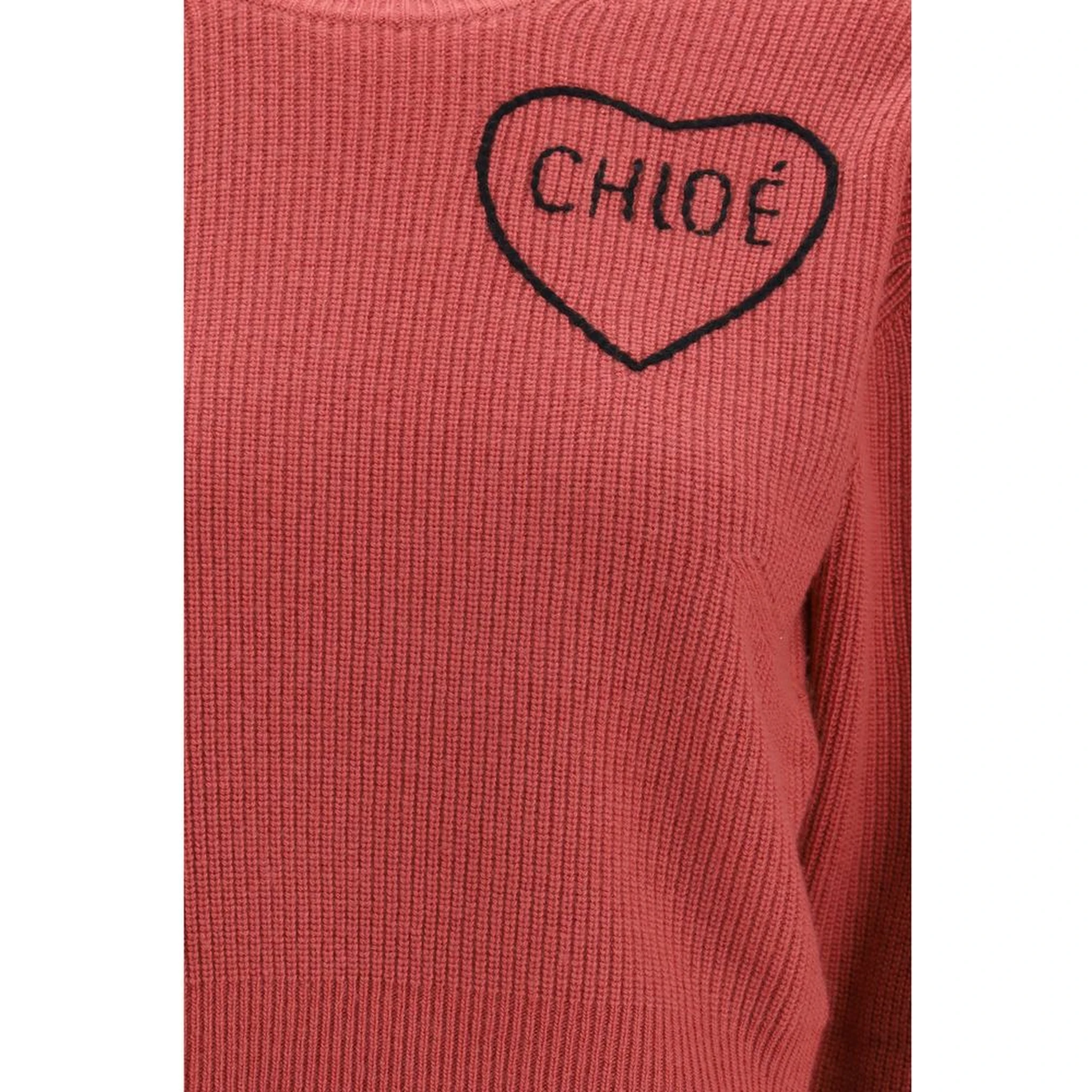 Multicolor Wool Sweatshirt