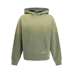 Bicolor Cotton Sweatshirt