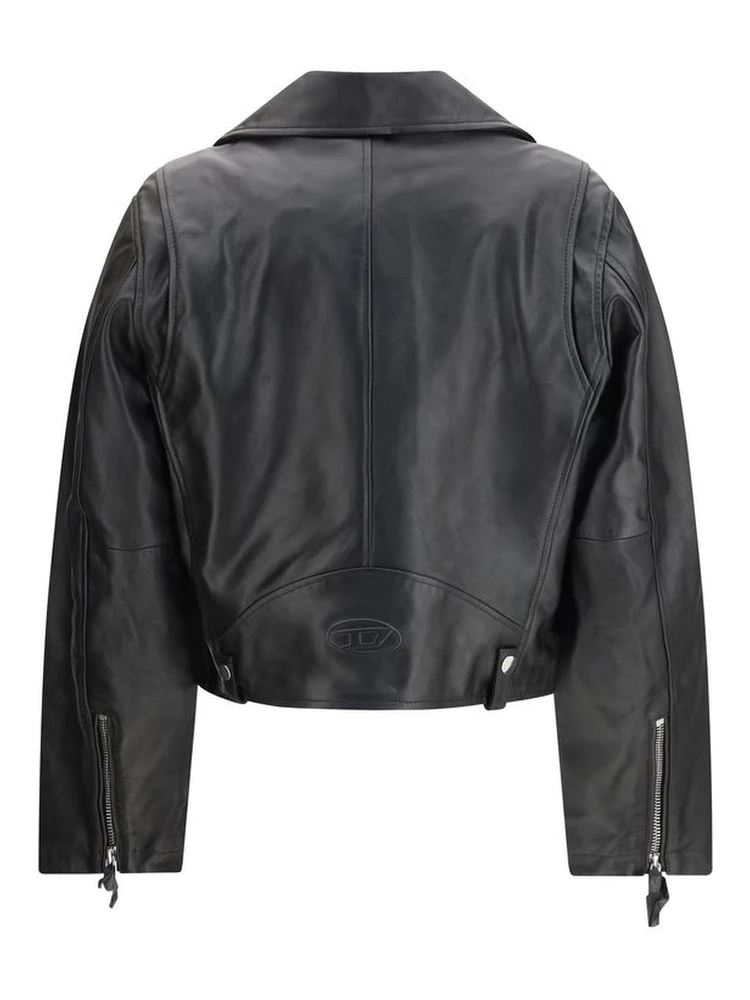 Black Leather Jacket alternative