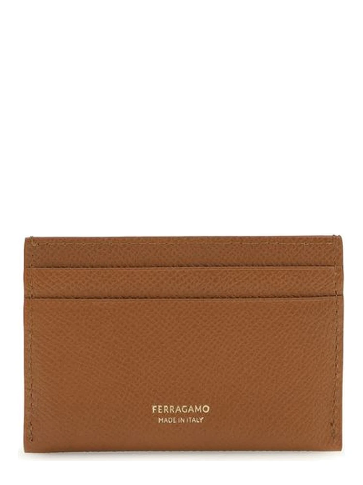 Brown Calf Leather Bos Taurus Wallet alternative