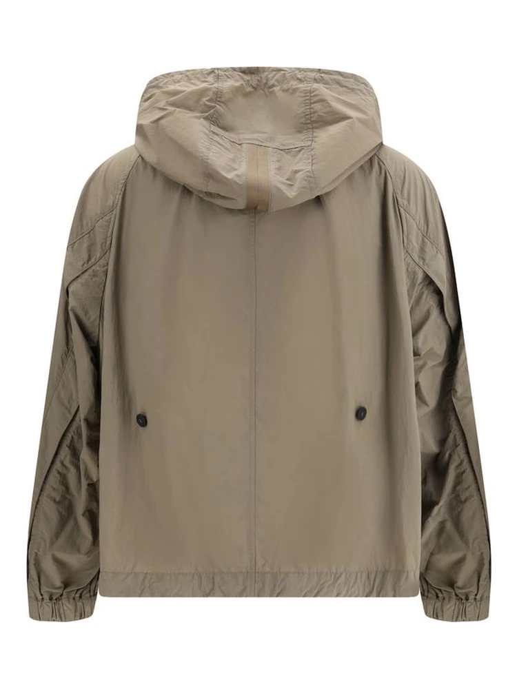 Bicolor Polyamide Shell Jacket alternative