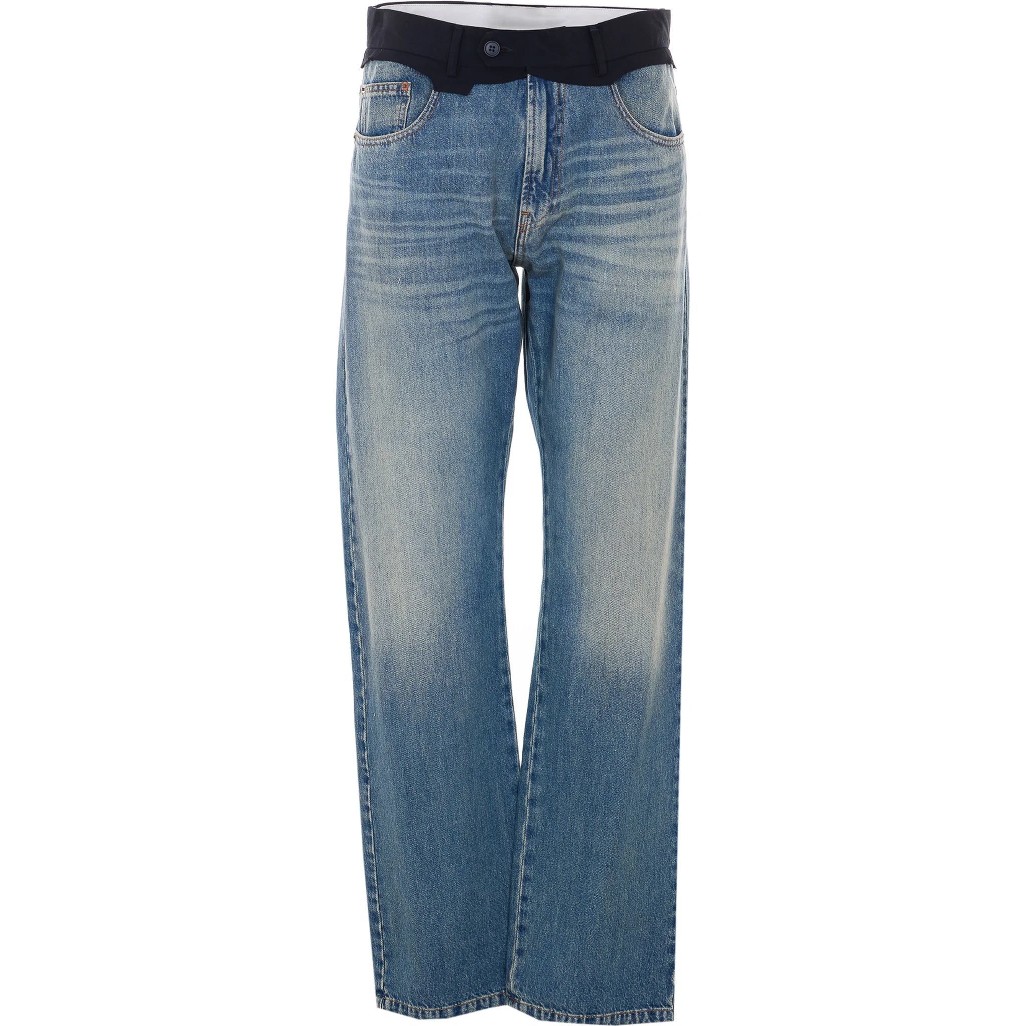 MM6 MAISON MARGIELA أزرق