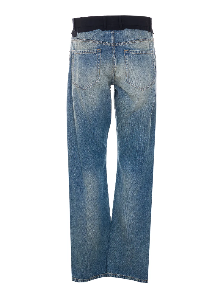 MM6 MAISON MARGIELA  Blue alternative