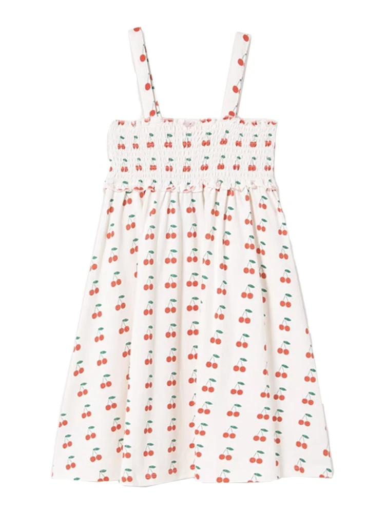 "CHERRIES" DRESS