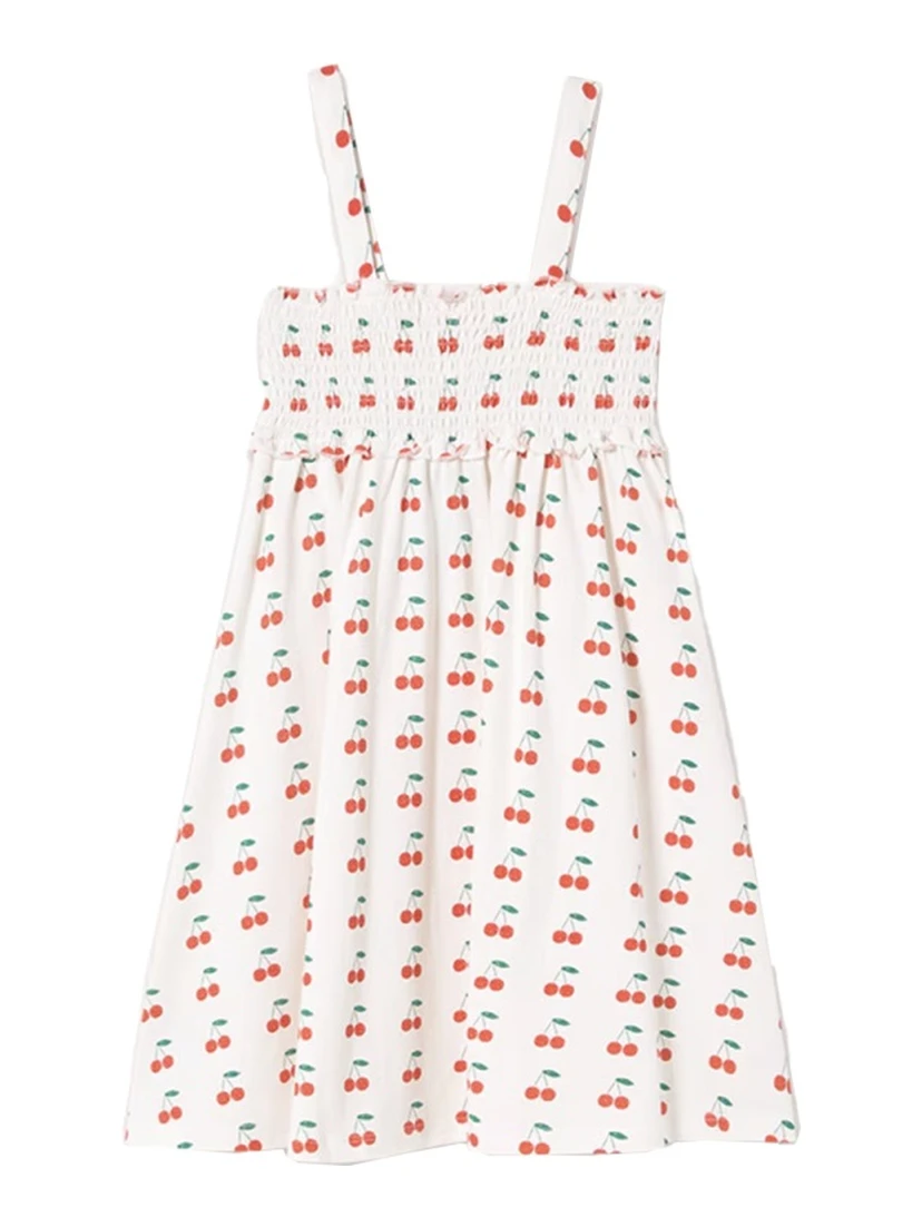 "CHERRIES" DRESS
