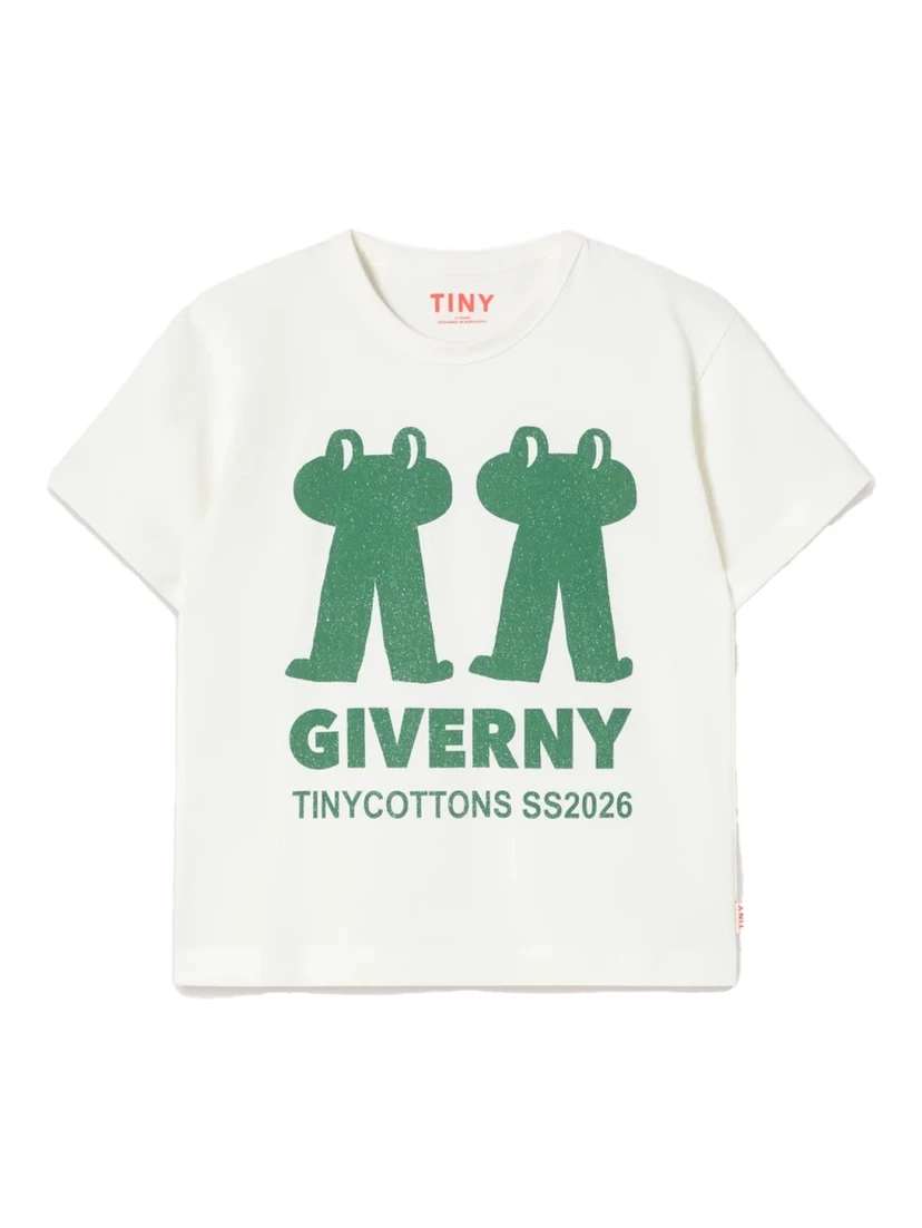 "FROG & FROG" T-SHIRT