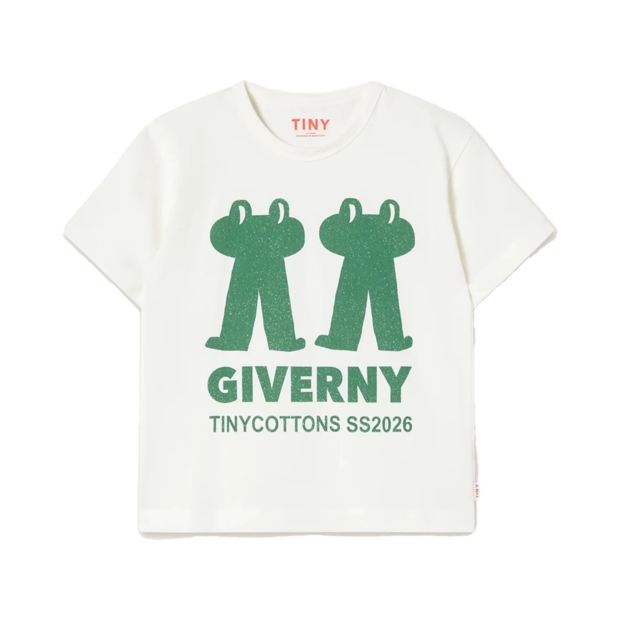 "FROG & FROG" T-SHIRT