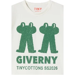 "FROG & FROG" T-SHIRT