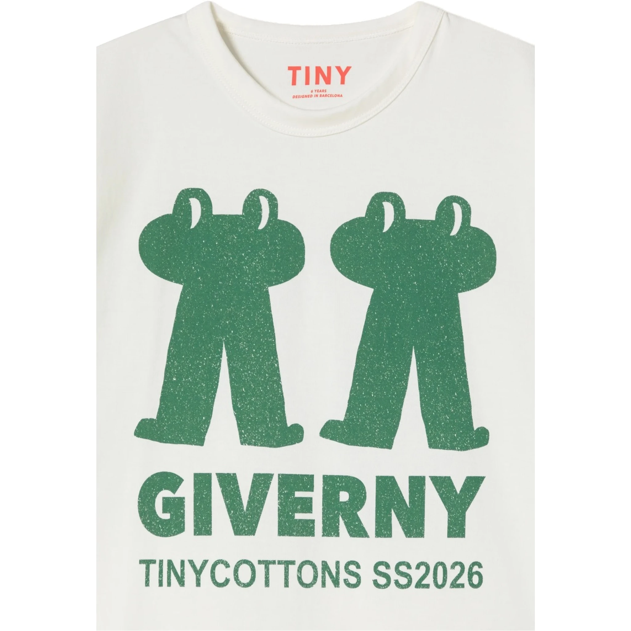 "FROG & FROG" T-SHIRT