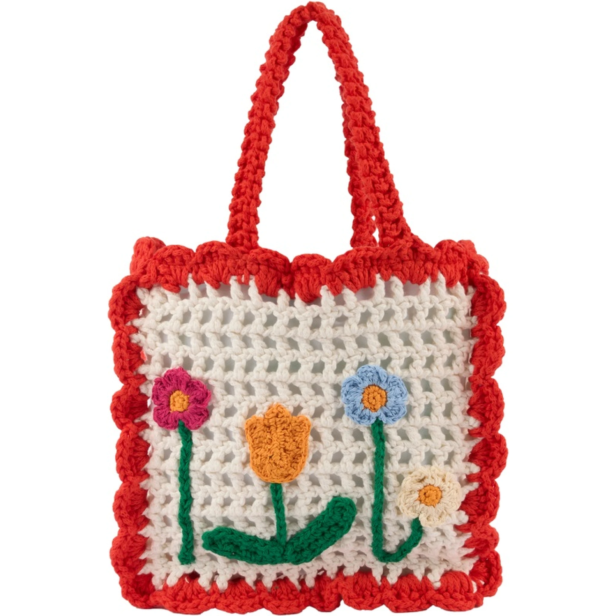"FLOWERS" BAG