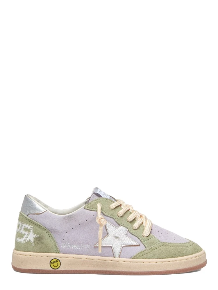 BALL STAR SNEAKER