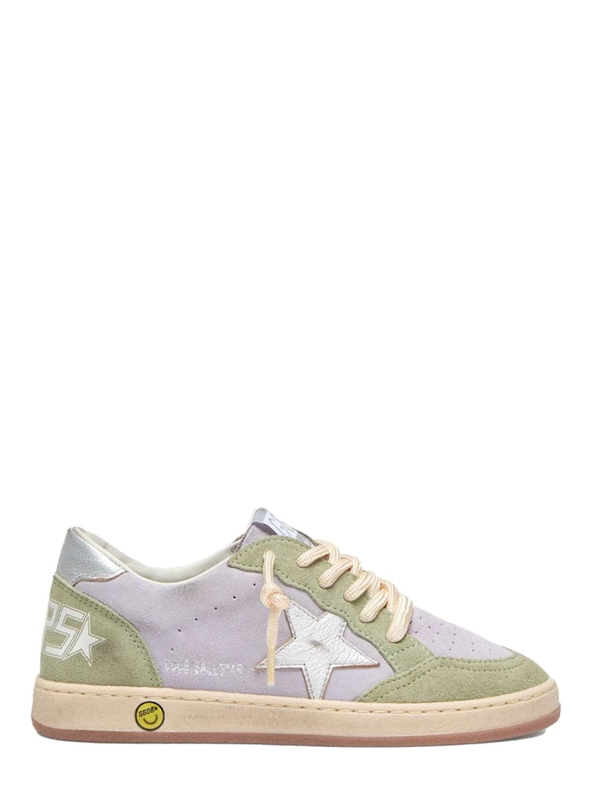 BALL STAR SNEAKER
