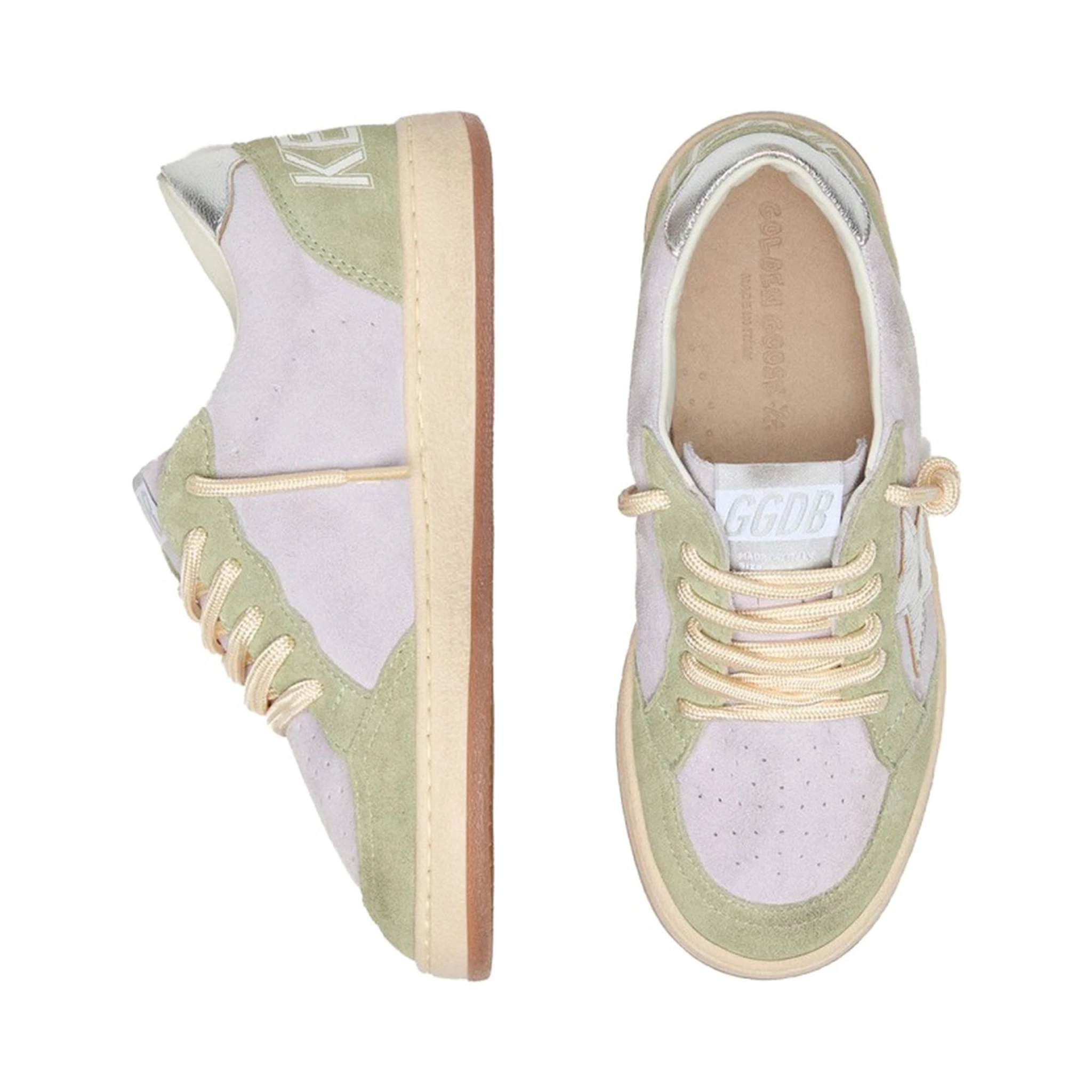 BALL STAR SNEAKER