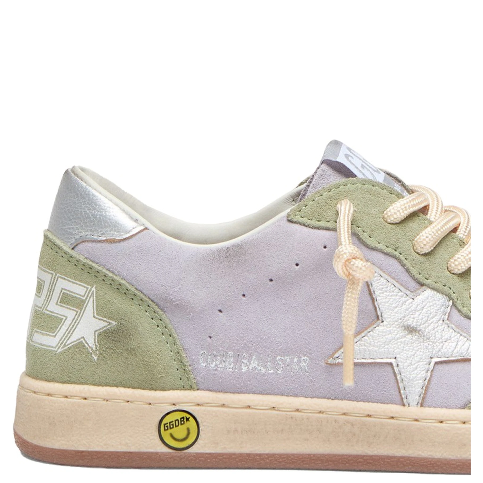 BALL STAR SNEAKER