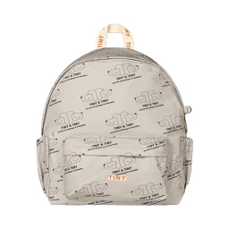 "TINY & TINY" BACKPACK