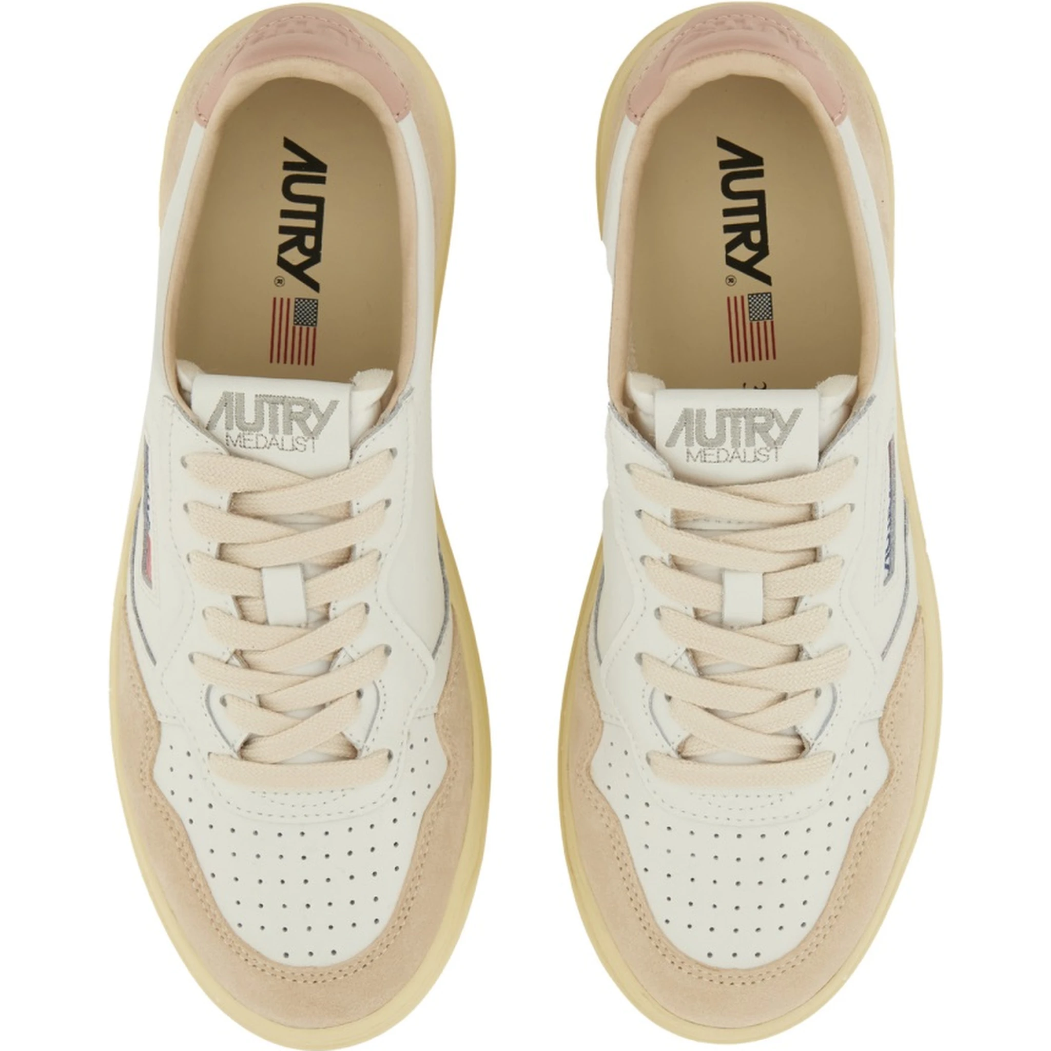 "MEDALIST LOW" SNEAKER