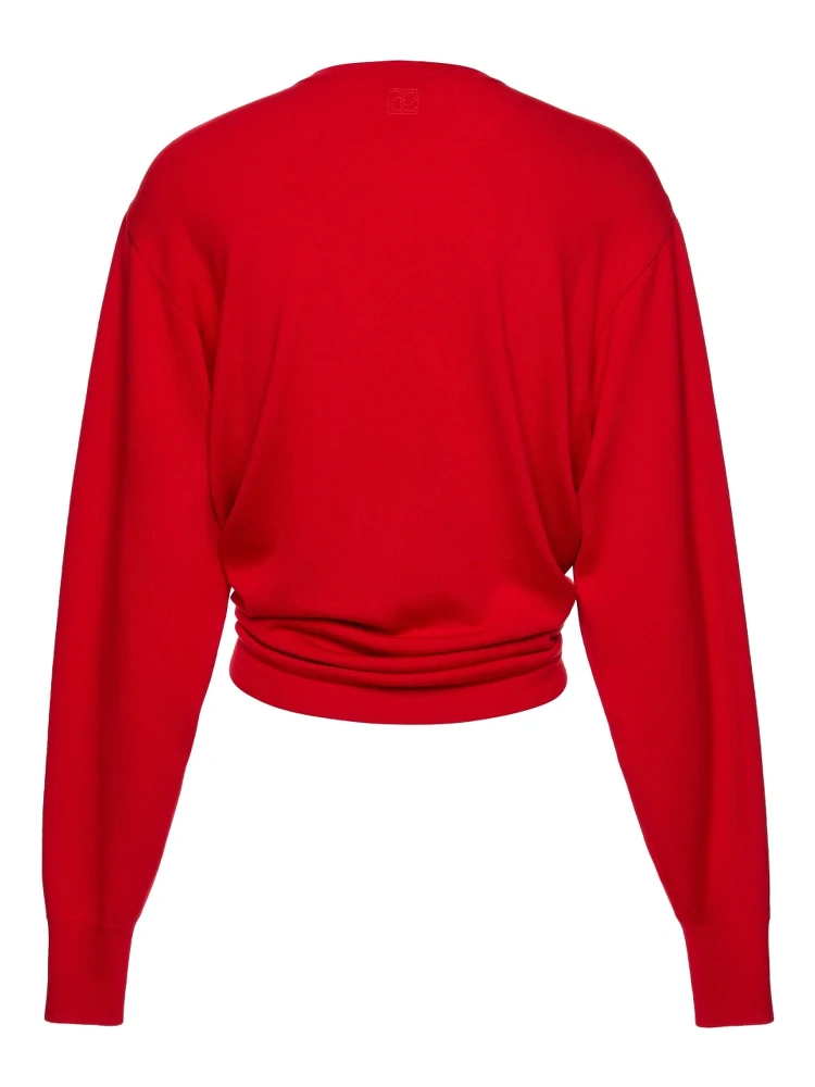 KNOTTED SWEATER alternative