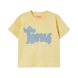"TINYDOGGS" T-SHIRT