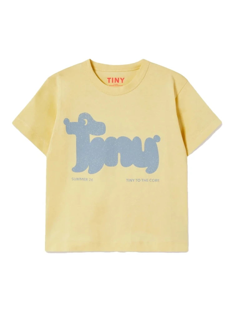 "TINYDOGGS" T-SHIRT