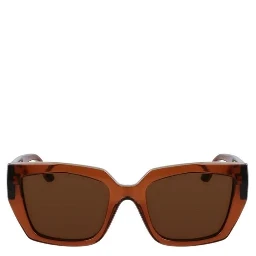 Brown Nylon Sunglasses