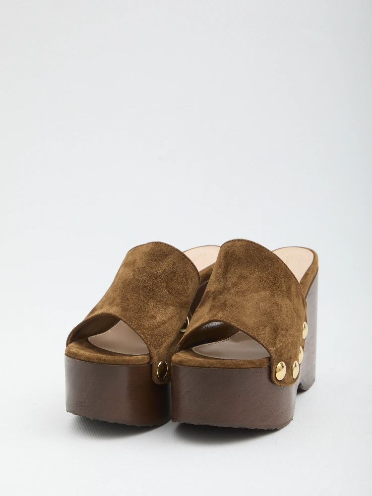 ARDèA Wedge sandals alternative
