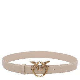 Pinko Belts Beige