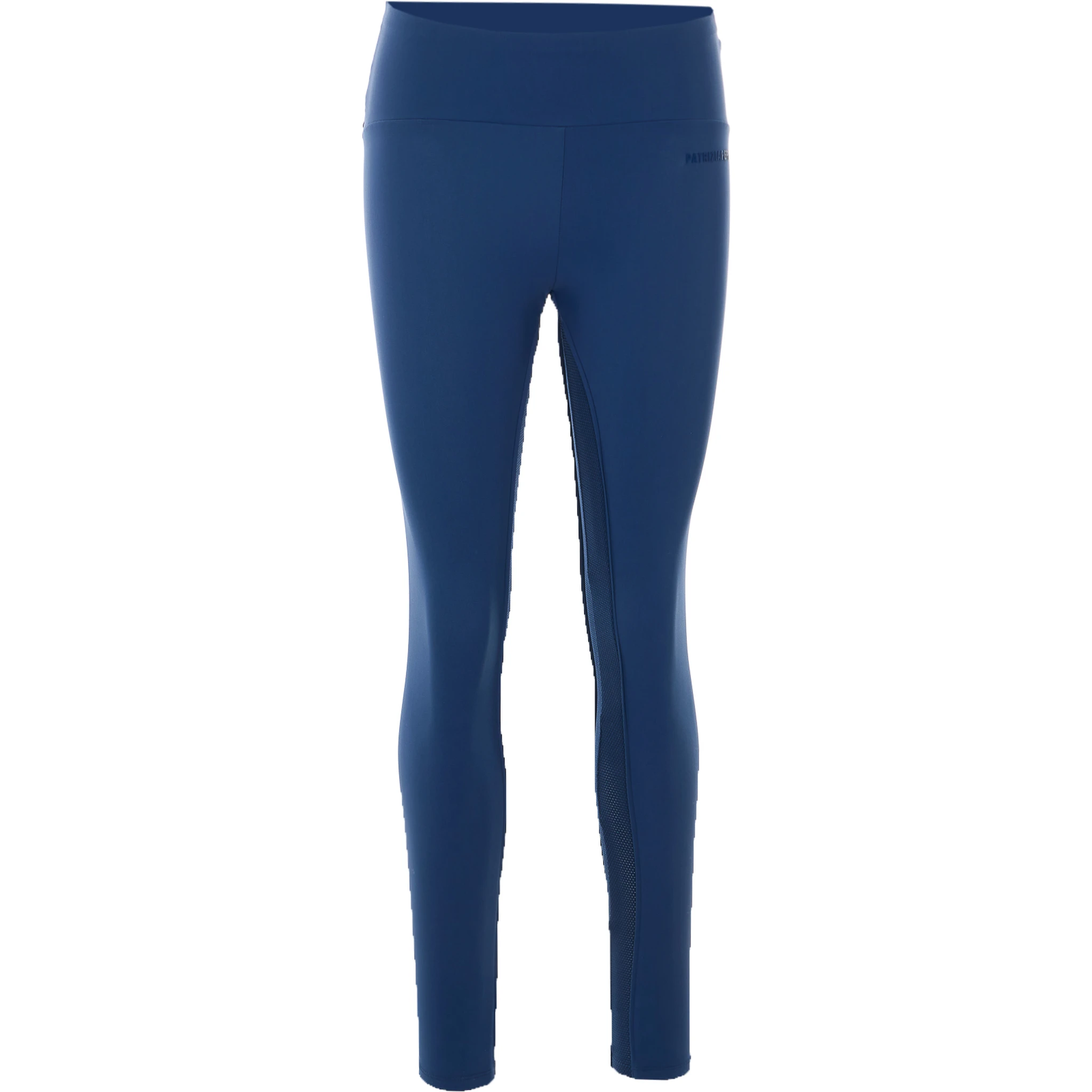 Patrizia Pepe Trousers Blue