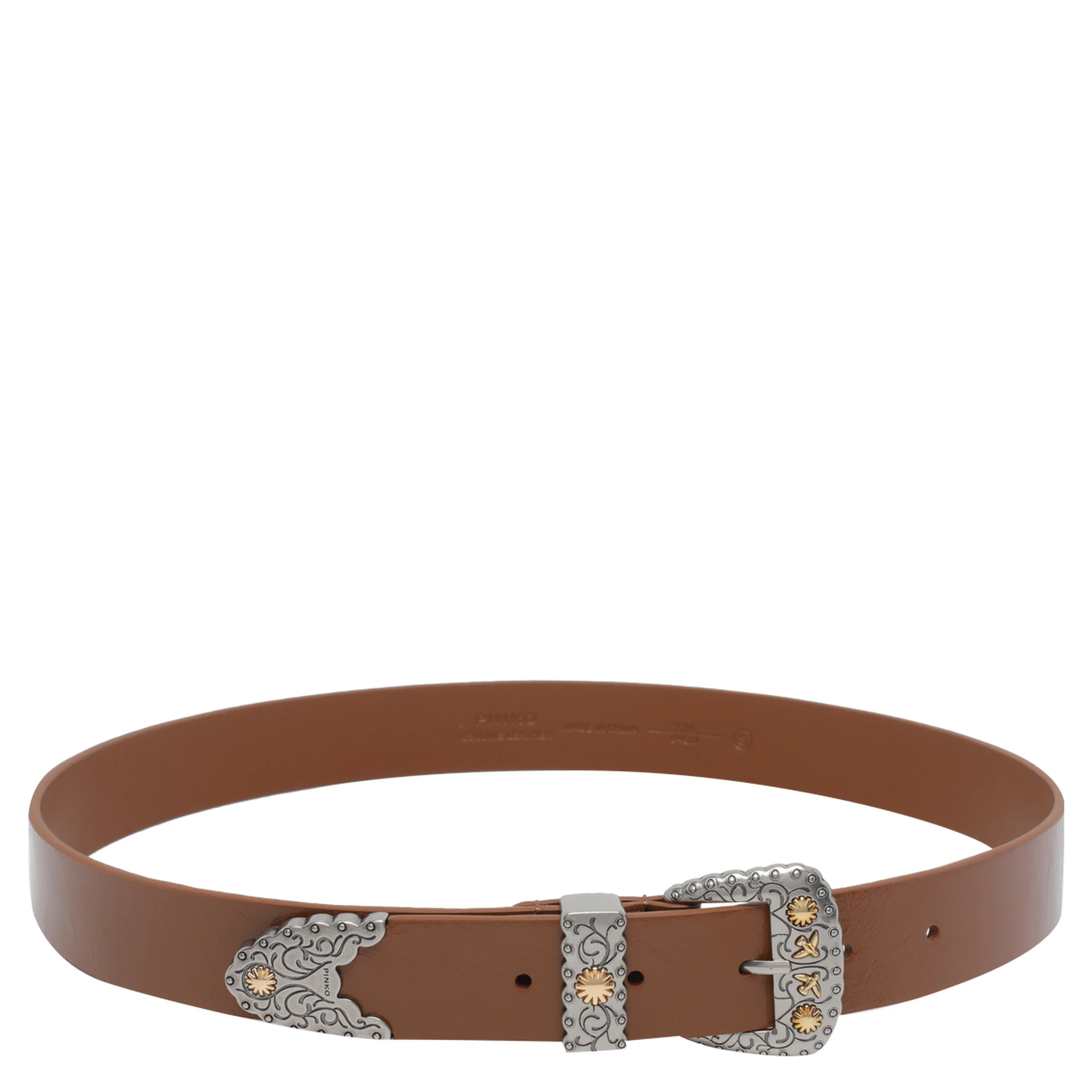Pinko Belts Brown