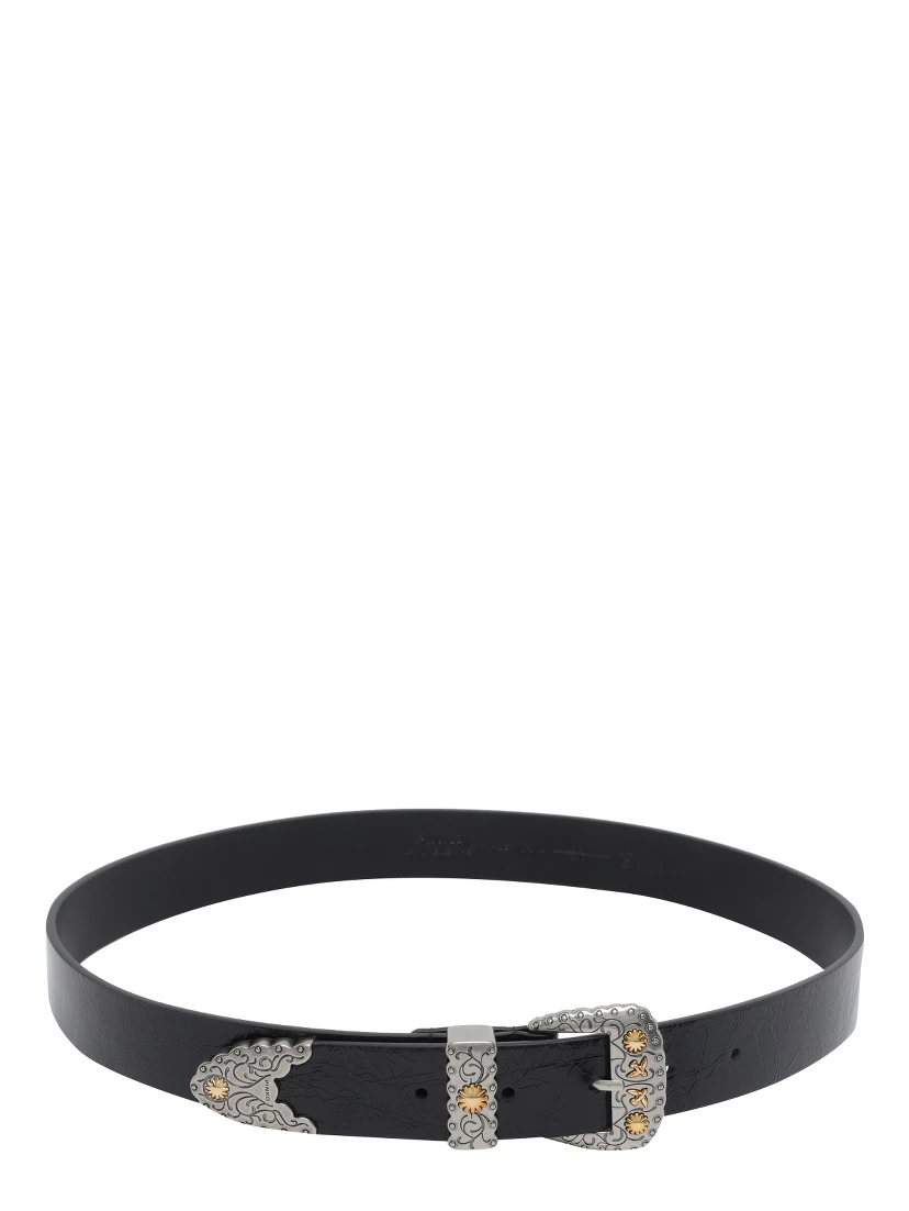 Pinko Belts Black