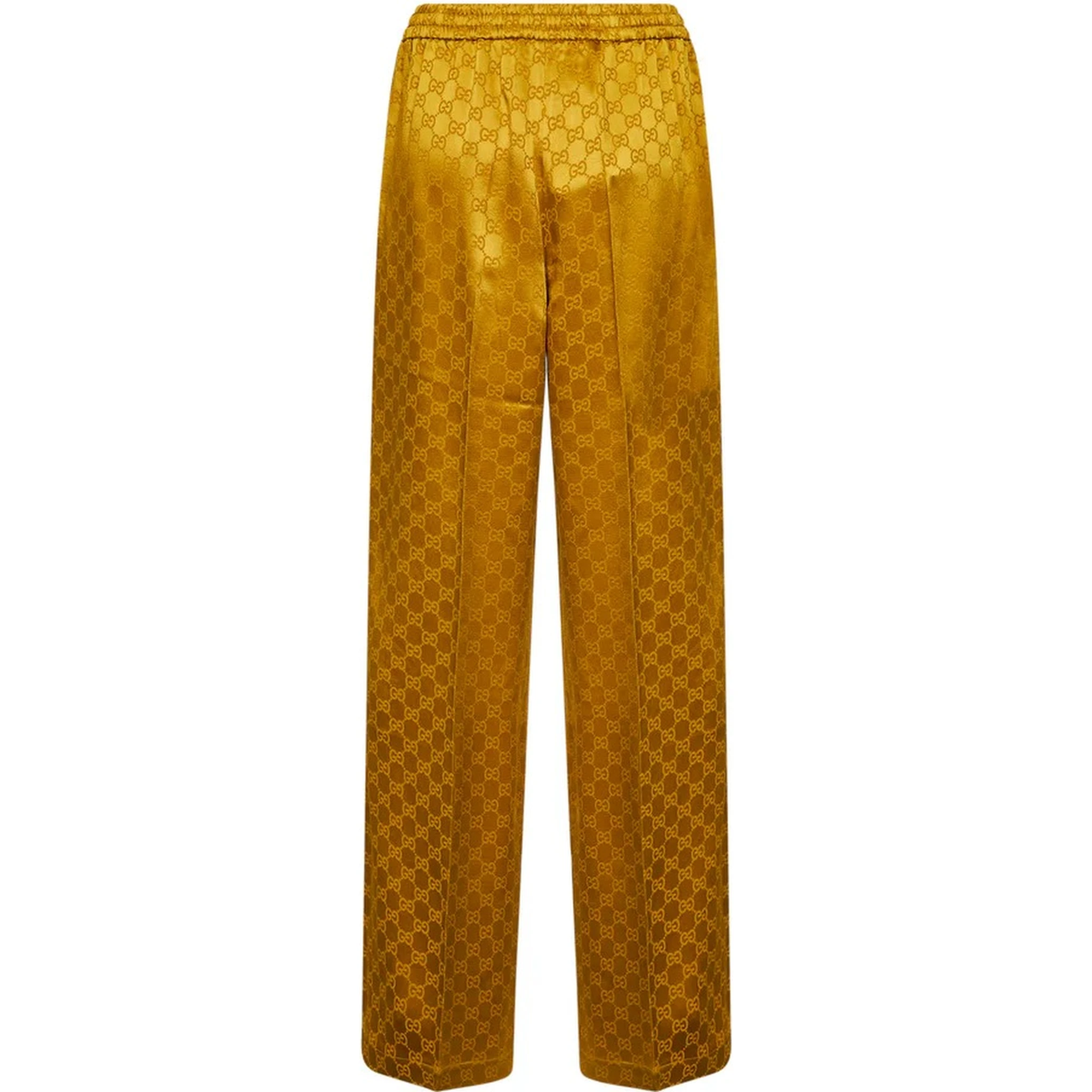GG viscose pants