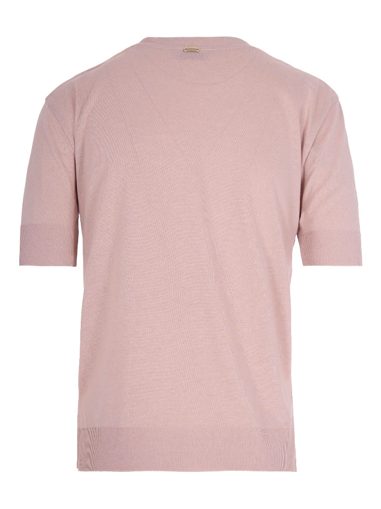 Cotton blend t-shirt alternative