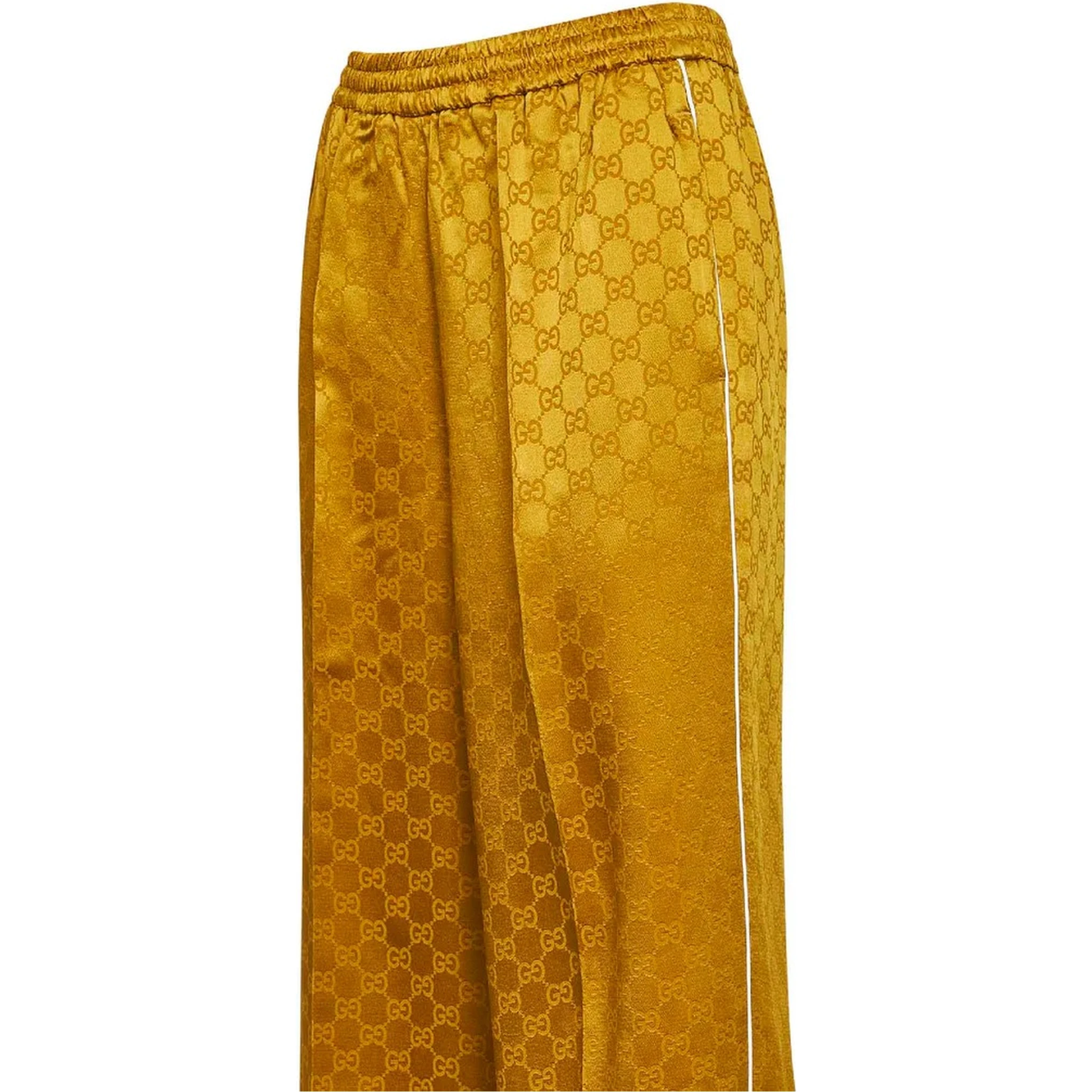 GG viscose pants