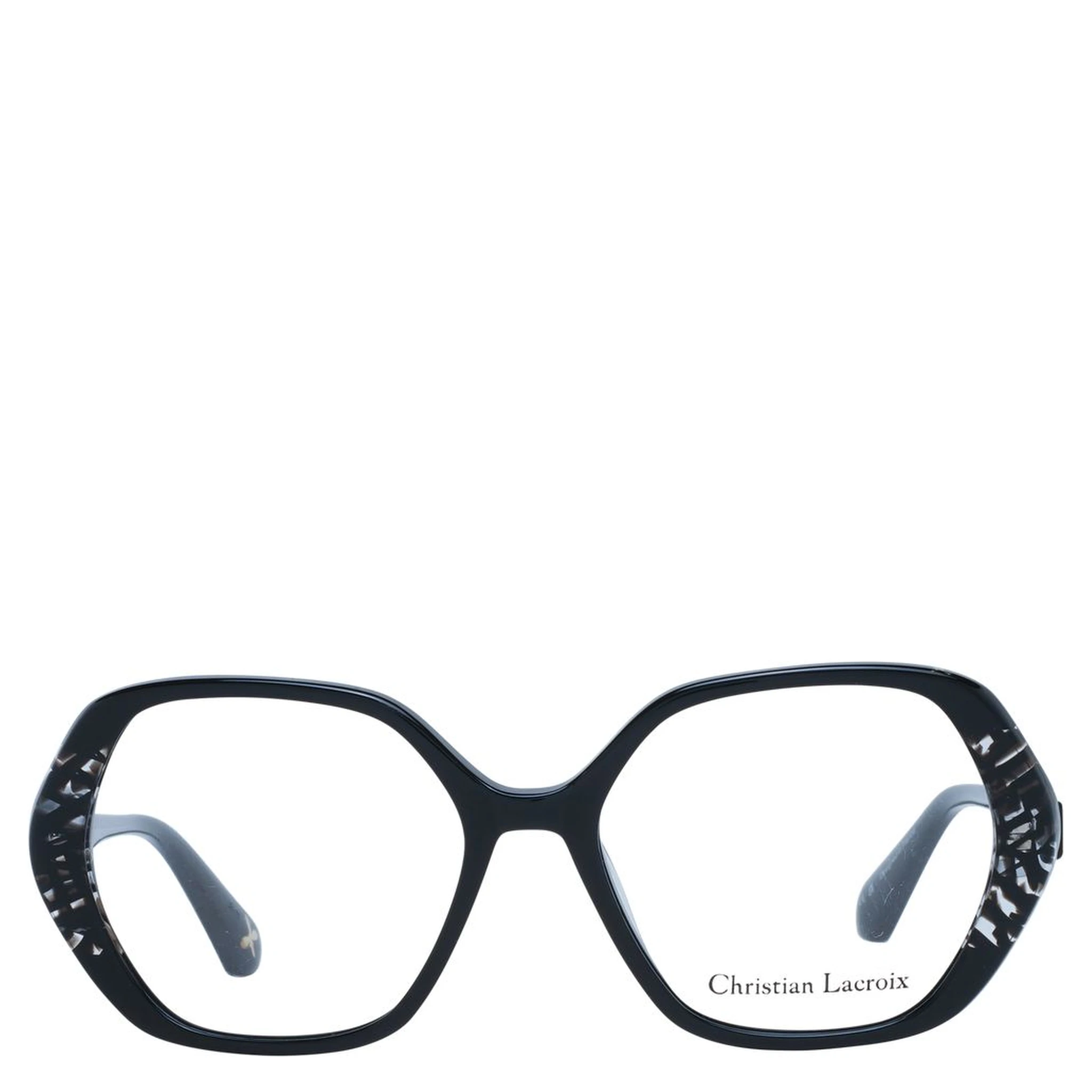 Black Acetate Glasses (Frames)