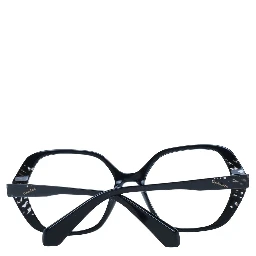 Black Acetate Glasses (Frames)