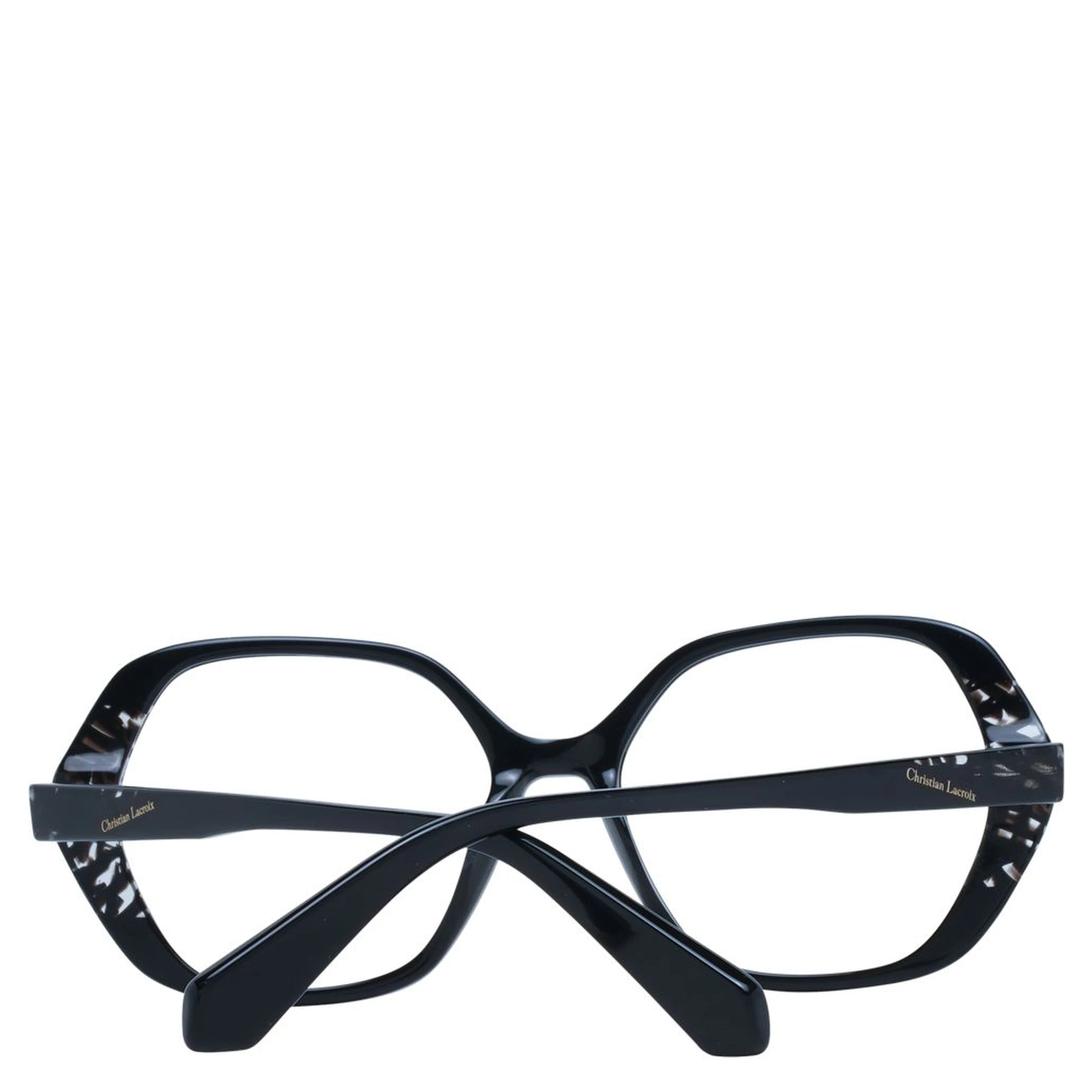 Black Acetate Glasses (Frames)