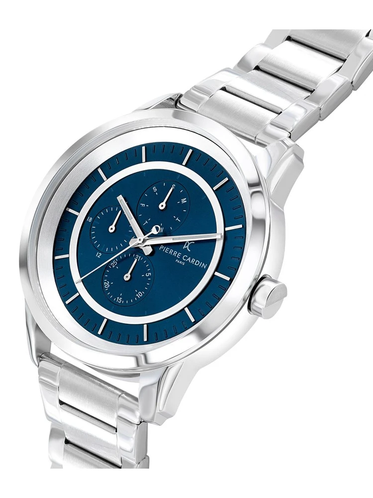 Gray Stainless Steel Dress Watch alternative