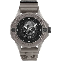 Black Synthetic Sport Watch