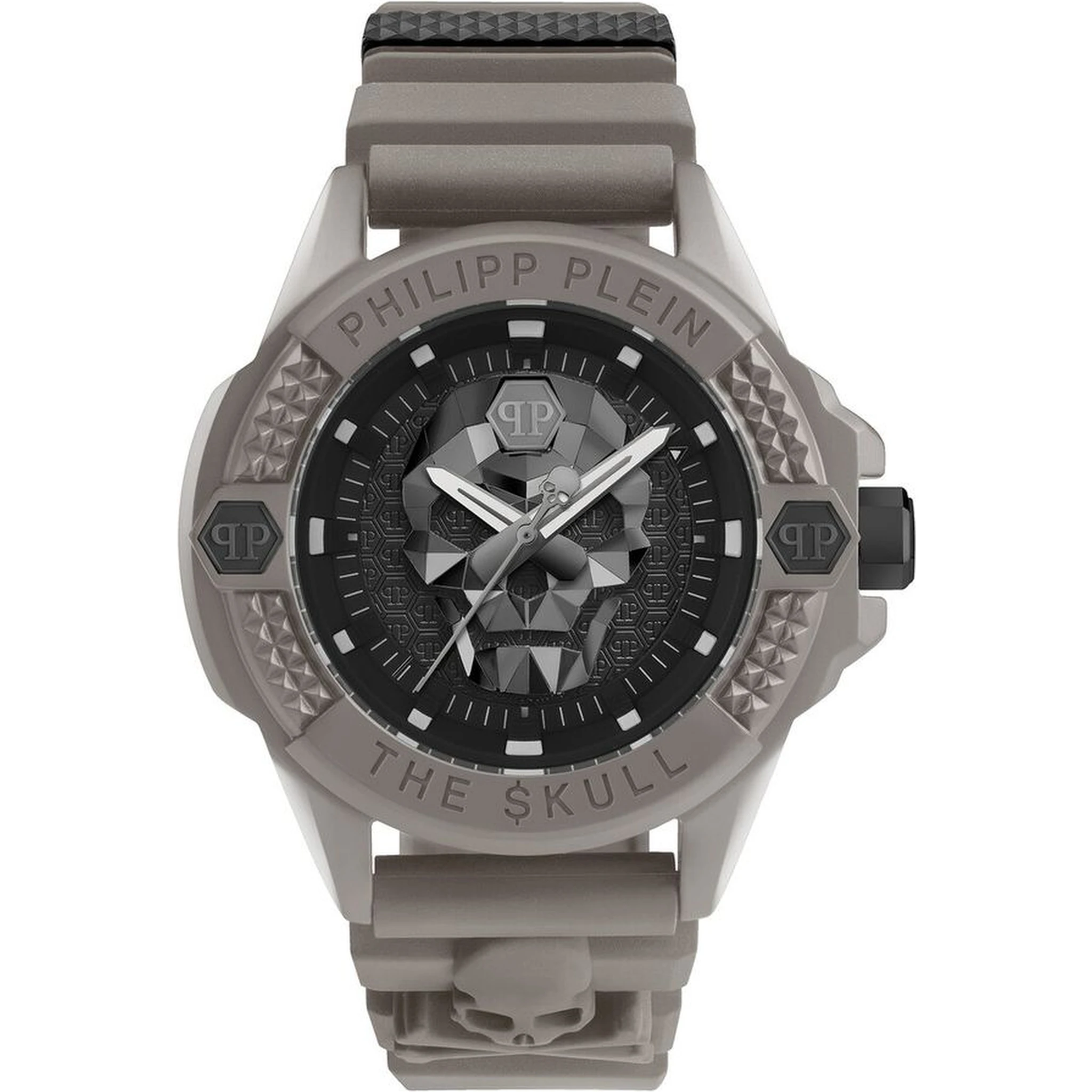 Black Synthetic Sport Watch