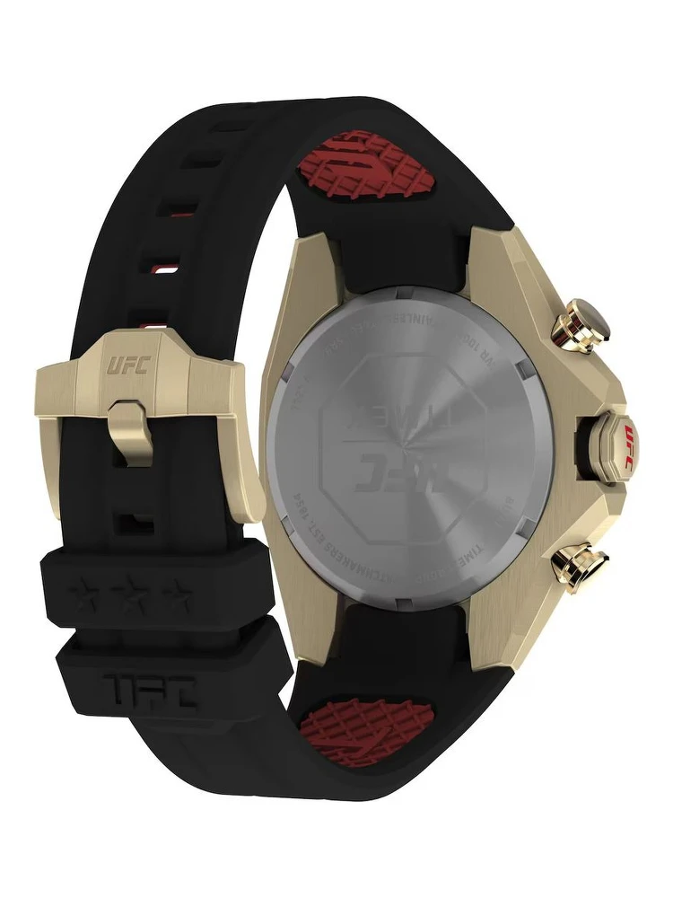 Black Synthetic Watch alternative