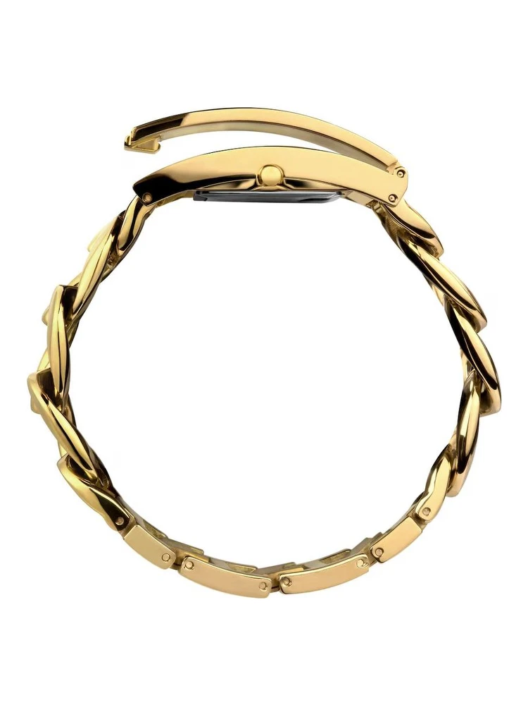 Gold Stainless Steel Bracelet Watch alternative