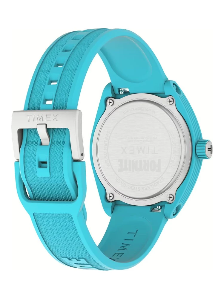 Blue Rubber Sport Watch alternative