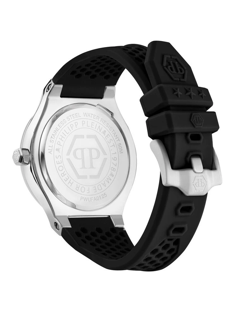 Black Synthetic Sport Watch alternative