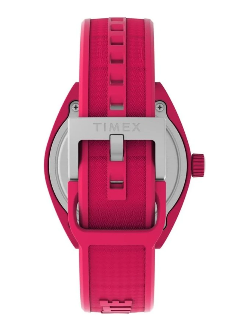 Multicolor Rubber Sport Watch