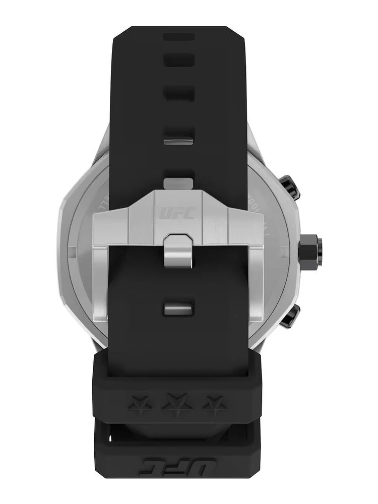 Black Synthetic Sport Watch alternative